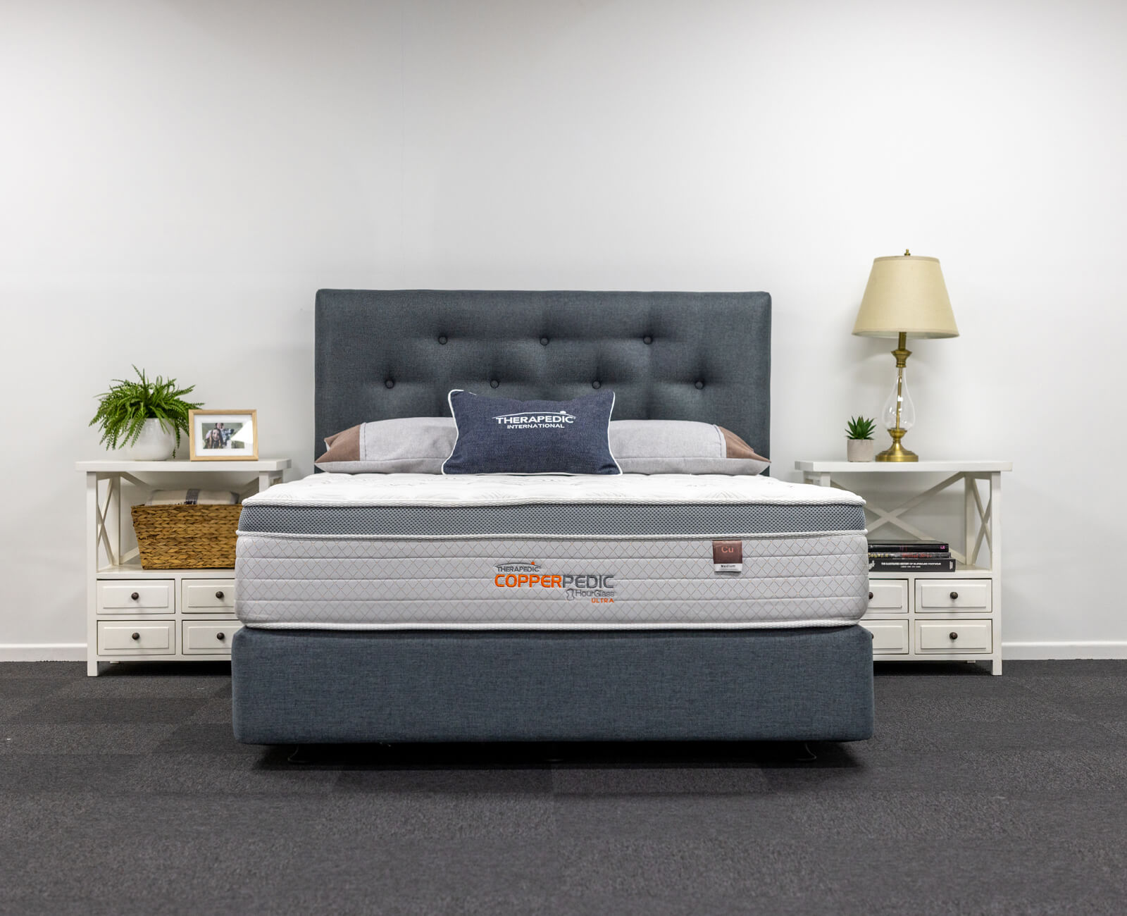 copperpedic ultra