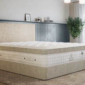 Hypnos Edinburgh Mattress In Modern Room