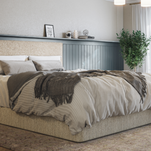 Hypnos Edinburgh Mattress Dressed with Quilting