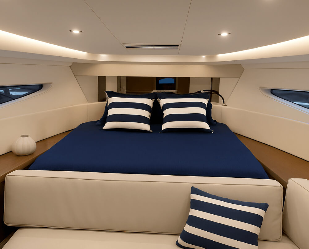 Boat and Caravan Mattresses